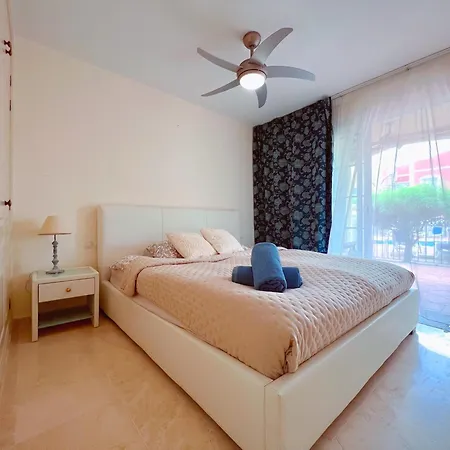 Wonderful Townhouse In Mar, Pool, Free Parking, Ocean! Pm6 Palm-mar